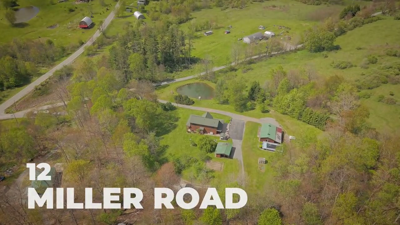 Full aerial video